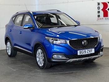 MG MG ZS feature image