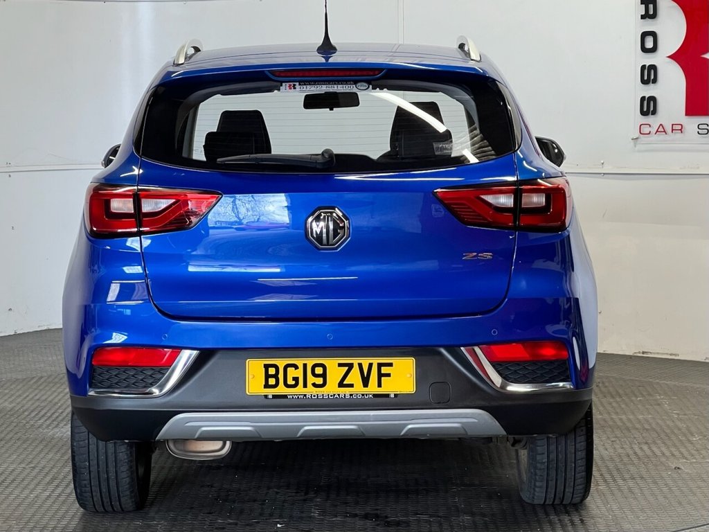 Used MG MG ZS 2019 for sale - 78110244: Photo 4