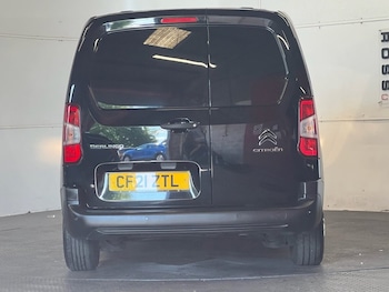Used Citroen Berlingo 2021 for sale - 79385234: Photo