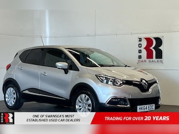 Used Renault Captur 2014 for sale - 78607378: Photo