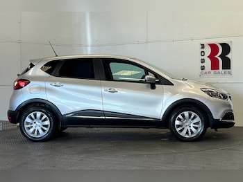 Used Renault Captur 2014 for sale - 78607378: Photo