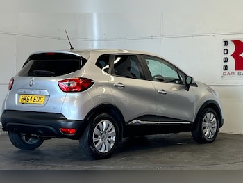 Used Renault Captur 2014 for sale - 78607378: Photo