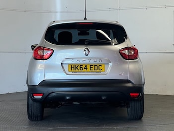 Used Renault Captur 2014 for sale - 78607378: Photo