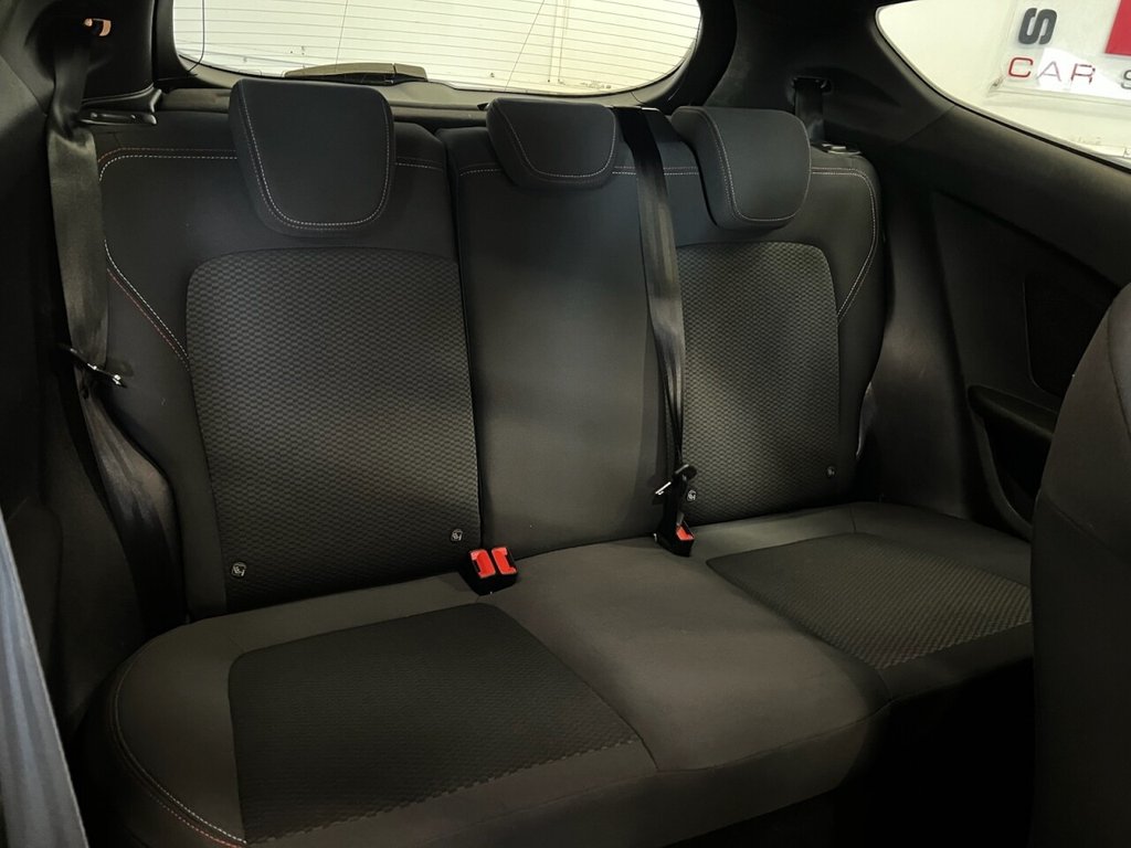 Used Ford Fiesta 2018 for sale - 77133797: Photo 16