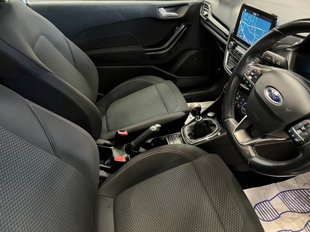 Used Ford Fiesta 2018 for sale - 77133797: Photo 18