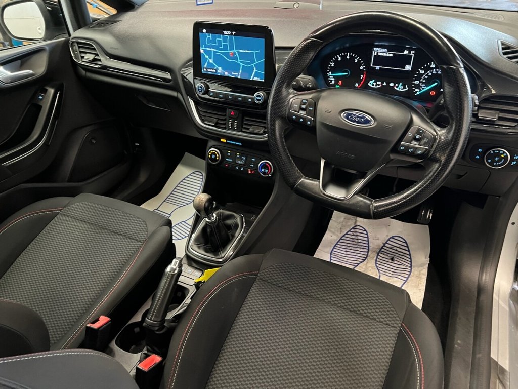 Used Ford Fiesta 2018 for sale - 77133797: Photo 19