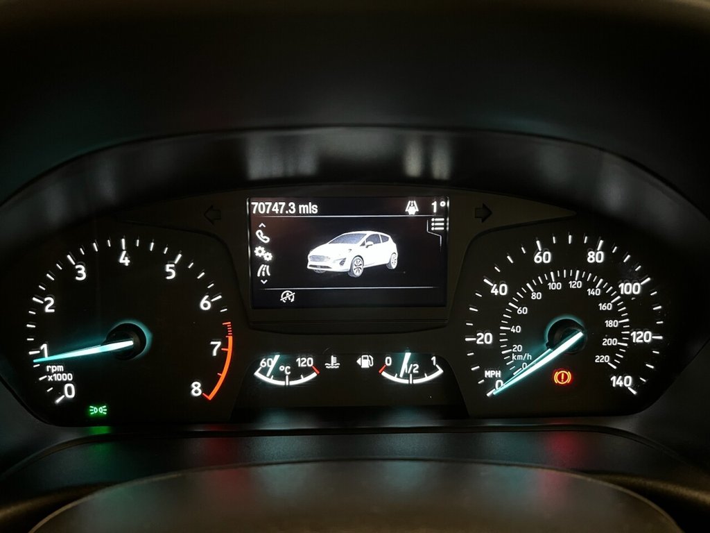 Used Ford Fiesta 2018 for sale - 77133797: Photo 29