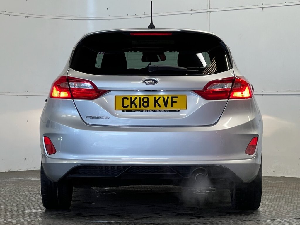 Used Ford Fiesta 2018 for sale - 77133797: Photo 4