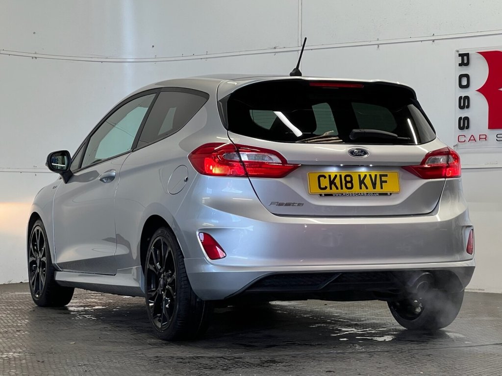 Used Ford Fiesta 2018 for sale - 77133797: Photo 5