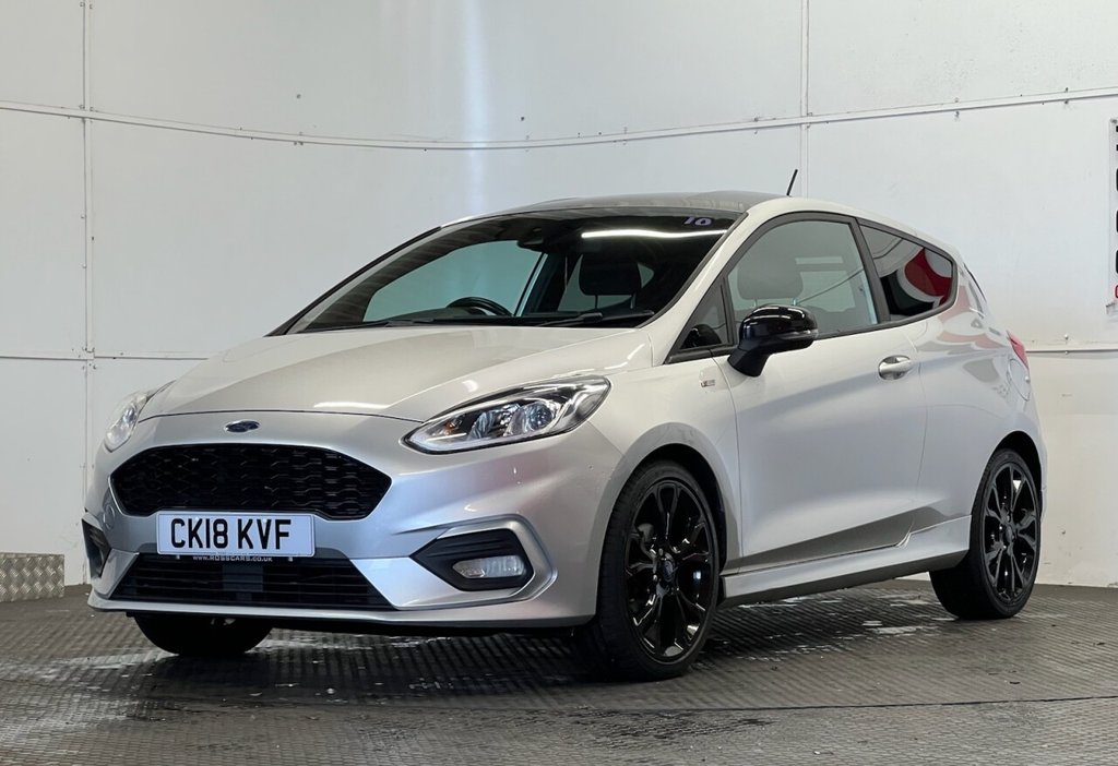 Used Ford Fiesta 2018 for sale - 77133797: Photo 7