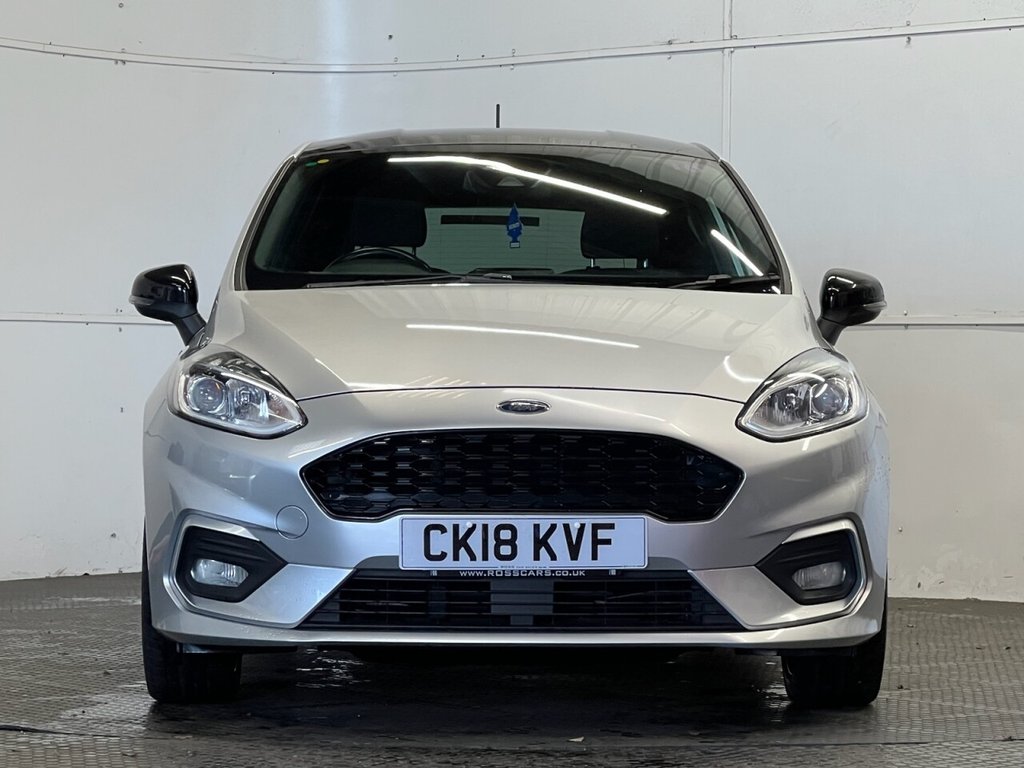 Used Ford Fiesta 2018 for sale - 77133797: Photo 8