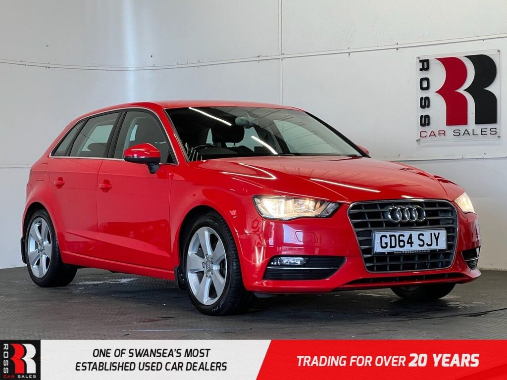 Used Audi A3 2015 for sale - 76798067: Photo 1