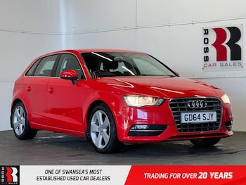 2015 (64) - 2.0 TDI Sport Sportback 5dr Diesel S Tronic Euro 6 (s/s) (150 ps)