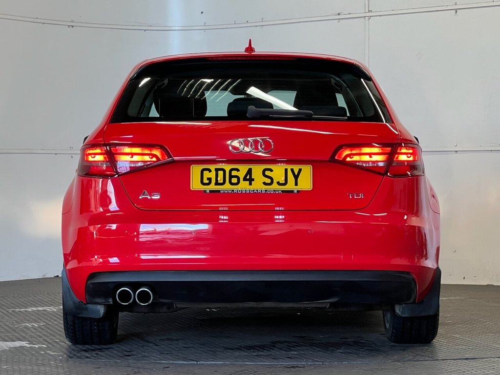 Used Audi A3 2015 for sale - 76798067: Photo 4