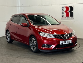 Used Nissan Pulsar 2014 for sale - 78350328: Photo