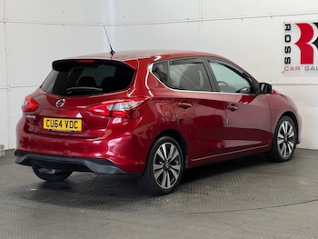 Used Nissan Pulsar 2014 for sale - 78350328: Photo