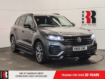 2018 (68) - 3.0 V6 TDI 4Motion R-Line 5dr Tip Auto