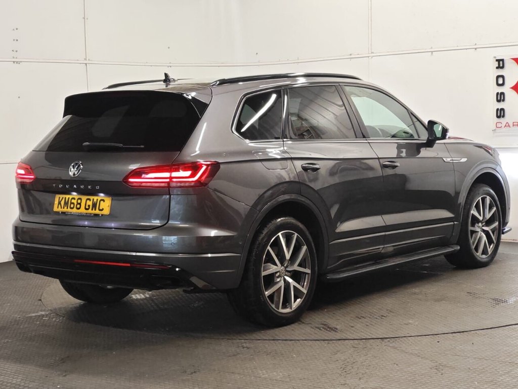 Used Volkswagen Touareg 2018 for sale - 77780270: Photo 3