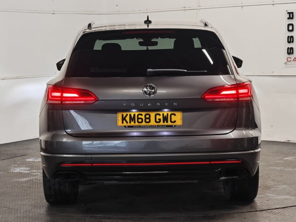 Used Volkswagen Touareg 2018 for sale - 77780270: Photo 4