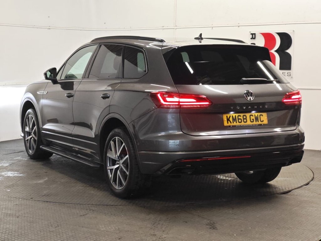 Used Volkswagen Touareg 2018 for sale - 77780270: Photo 5