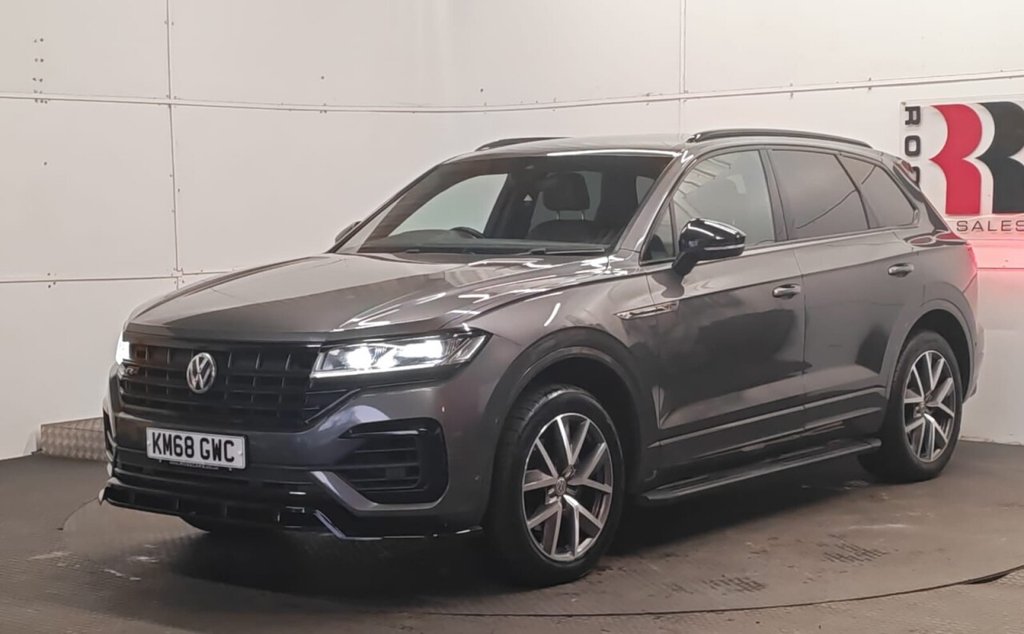 Used Volkswagen Touareg 2018 for sale - 77780270: Photo 7