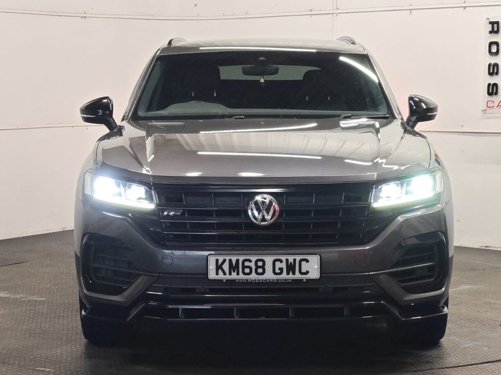 Used Volkswagen Touareg 2018 for sale - 77780270: Photo 8