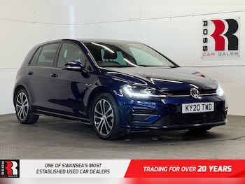 2020 (20) - 2.0 TDI R-Line Edition Hatchback 5dr Diesel DSG Euro 6 (s/s) (150 ps)