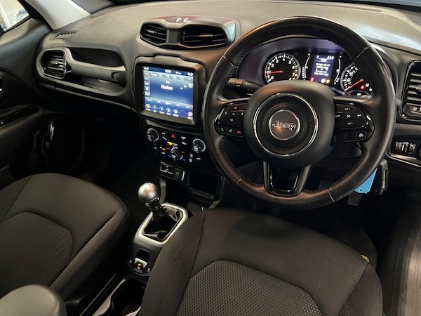 Used Jeep Renegade 2020 for sale - 75666513: Photo 21
