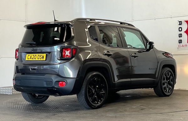 Used Jeep Renegade 2020 for sale - 75666513: Photo 3