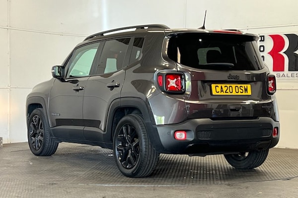 Used Jeep Renegade 2020 for sale - 75666513: Photo 5