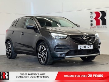 Vauxhall - Grandland X