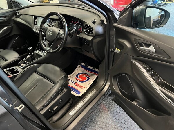 Used Vauxhall Grandland X 2018 for sale - 76048501: Photo 21