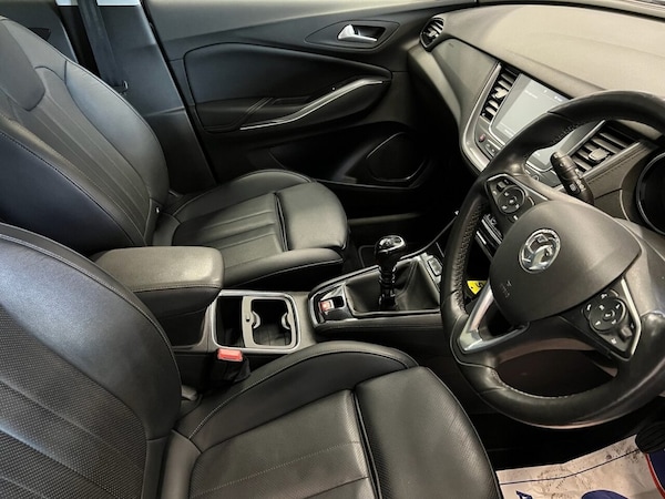 Used Vauxhall Grandland X 2018 for sale - 76048501: Photo 22