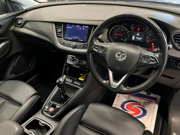 Used Vauxhall Grandland X 2018 for sale - 76048501: Photo 23