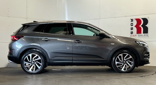 Used Vauxhall Grandland X 2018 for sale - 76048501: Photo 2