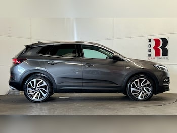 Used Vauxhall Grandland X 2018 for sale - 76048501: Photo 2