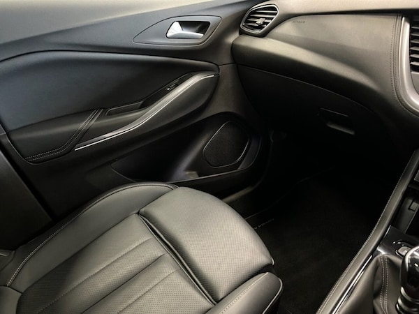 Used Vauxhall Grandland X 2018 for sale - 76048501: Photo 37