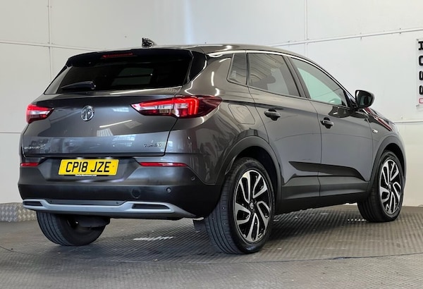 Used Vauxhall Grandland X 2018 for sale - 76048501: Photo 3