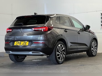Used Vauxhall Grandland X 2018 for sale - 76048501: Photo 3