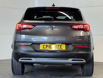 Used Vauxhall Grandland X 2018 for sale - 76048501: Photo 4