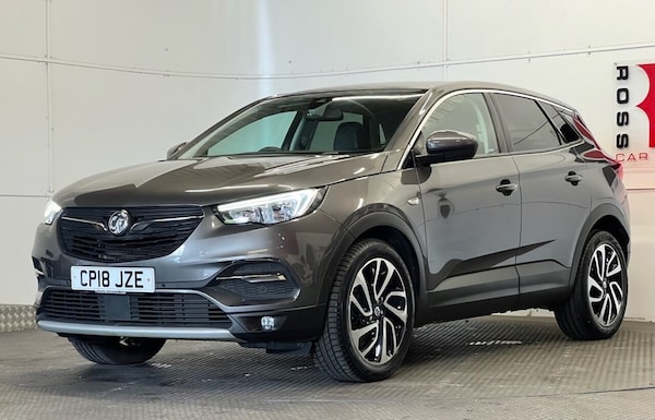 Used Vauxhall Grandland X 2018 for sale - 76048501: Photo 7