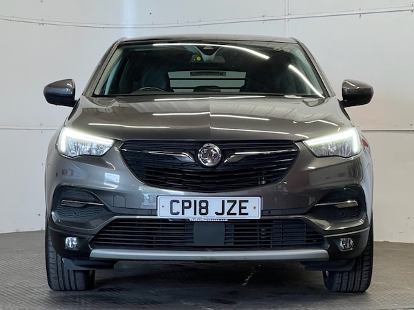 Used Vauxhall Grandland X 2018 for sale - 76048501: Photo 8
