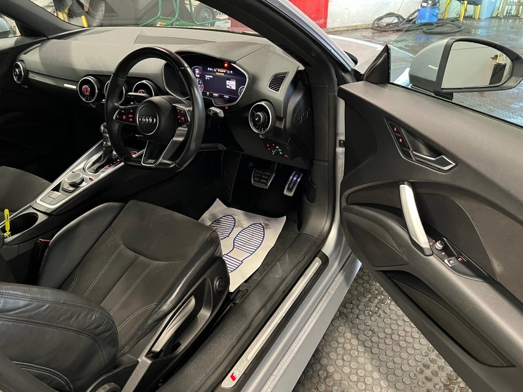 Used Audi TT 2017 for sale - 77849469: Photo 18