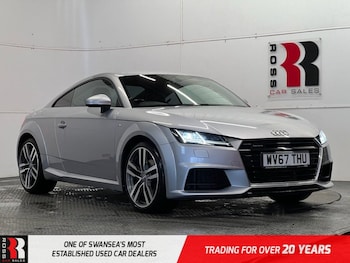 Audi TT feature image