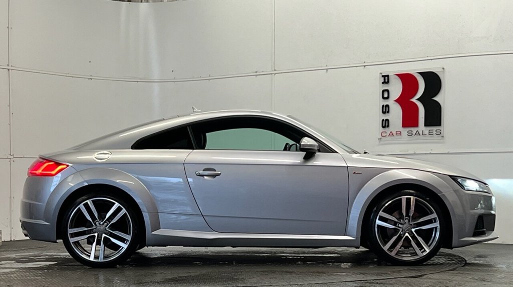 Used Audi TT 2017 for sale - 77849469: Photo 2