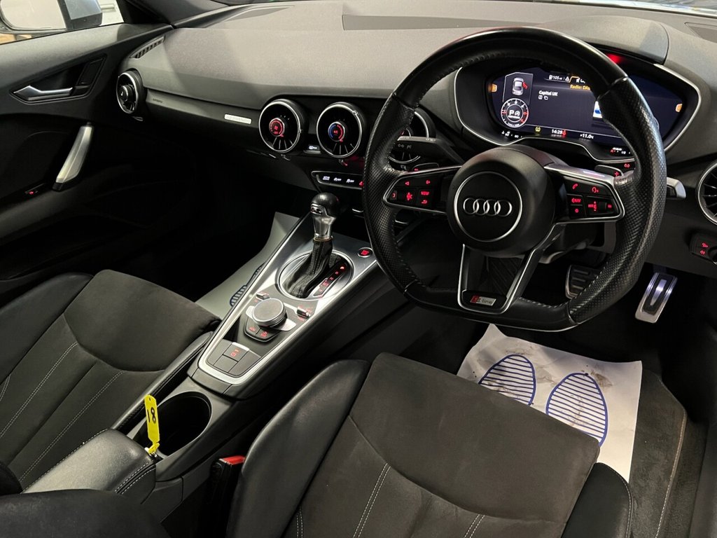 Used Audi TT 2017 for sale - 77849469: Photo 20