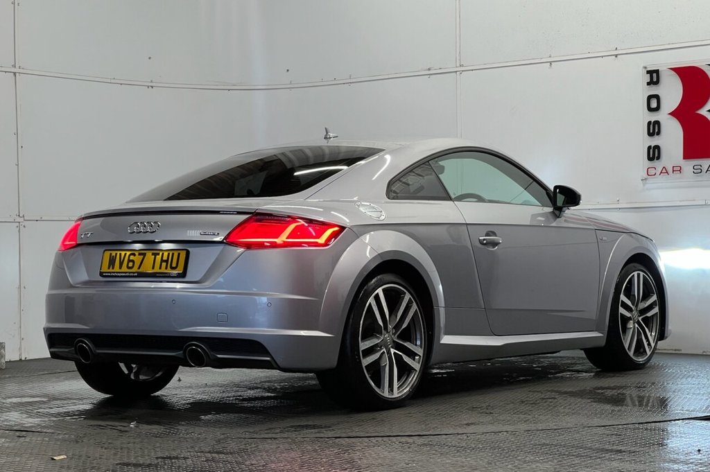 Used Audi TT 2017 for sale - 77849469: Photo 3