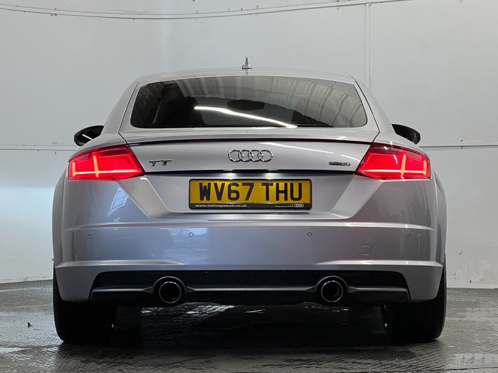 Used Audi TT 2017 for sale - 77849469: Photo 4
