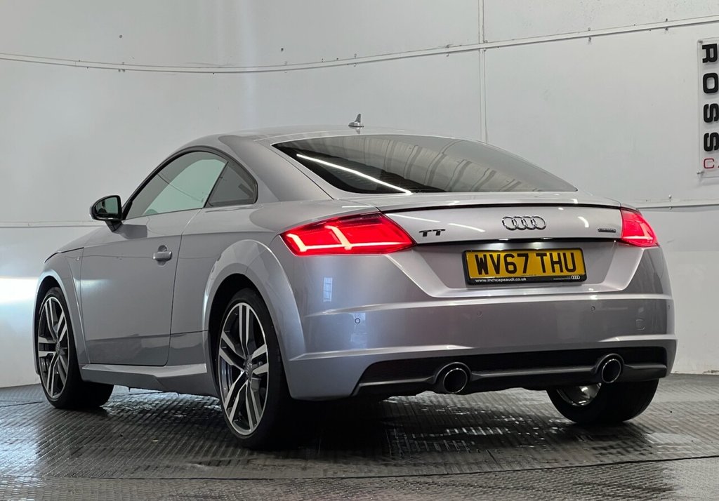 Used Audi TT 2017 for sale - 77849469: Photo 5