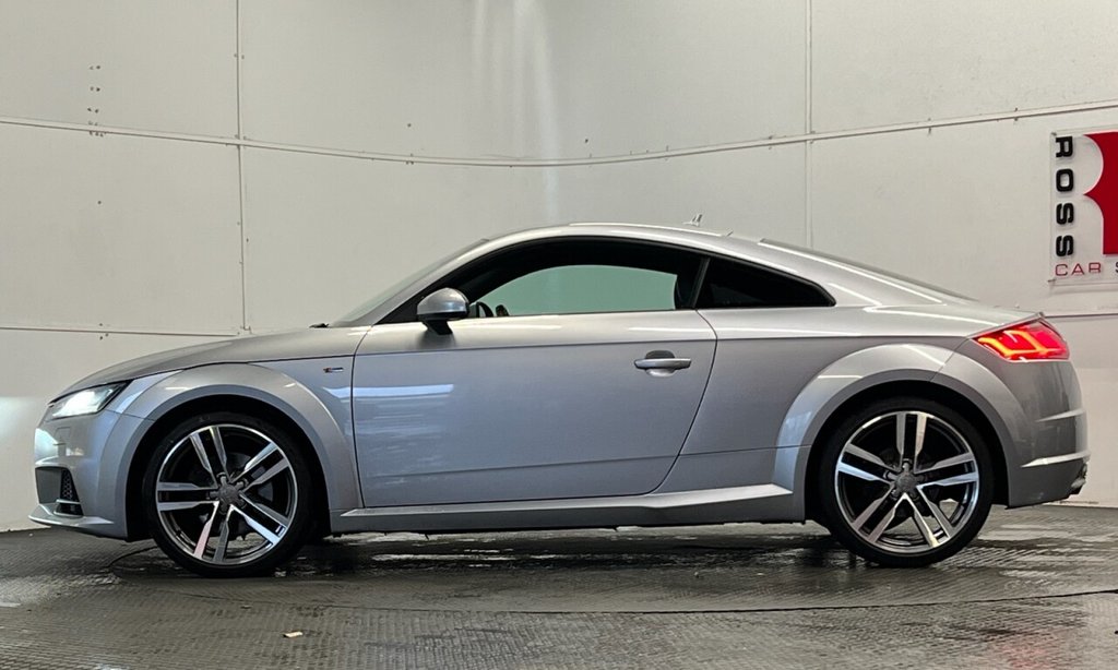 Used Audi TT 2017 for sale - 77849469: Photo 6